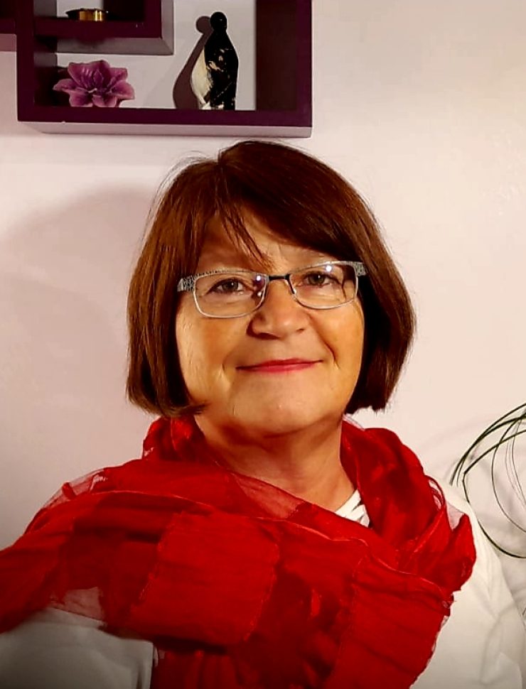 Simone Merville Thérapeute Certifée